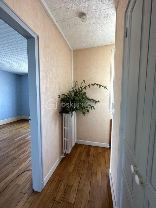 Maison ancienne - 86 m² - 4 pièces