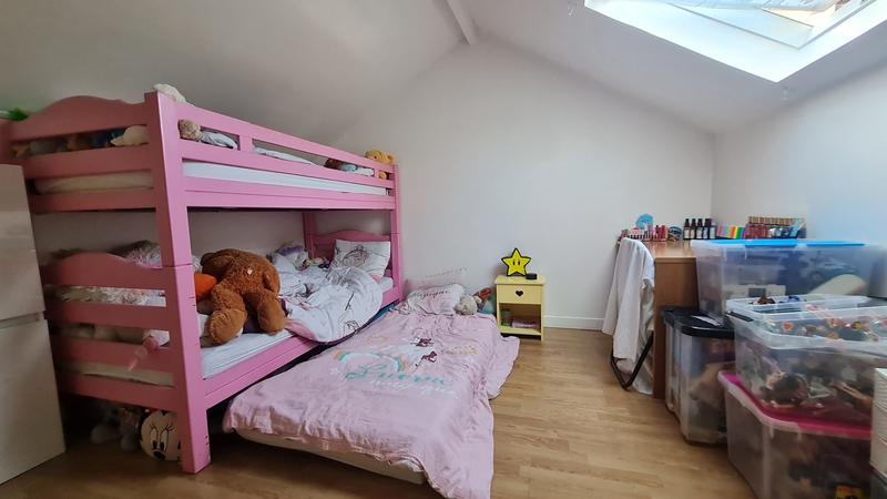 Maison ancienne - 74 m² - 5 pièces