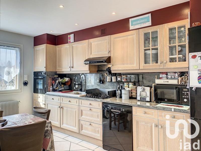 Maison - 150 m² - 6 pièces