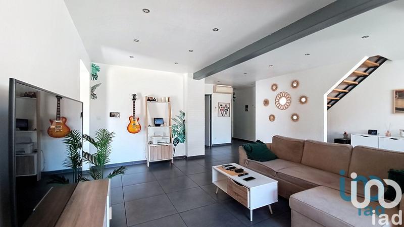 Maison - 110 m² - 5 pièces