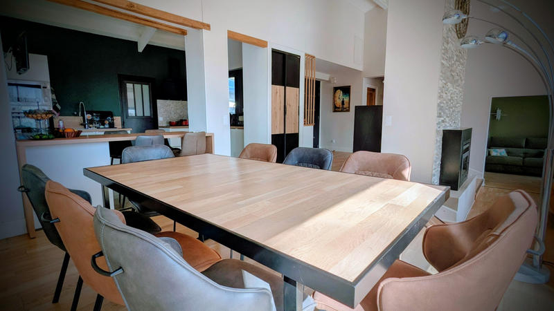 Maison - 142 m² - 5 pièces