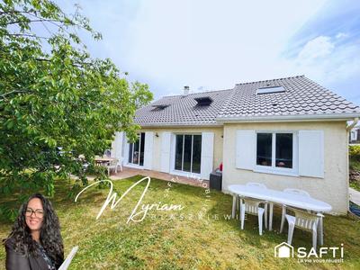 Maison - 166 m² - 8 pièces