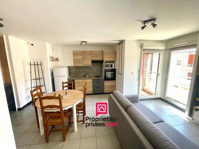 Appartement - 42 m² - 2 pièces