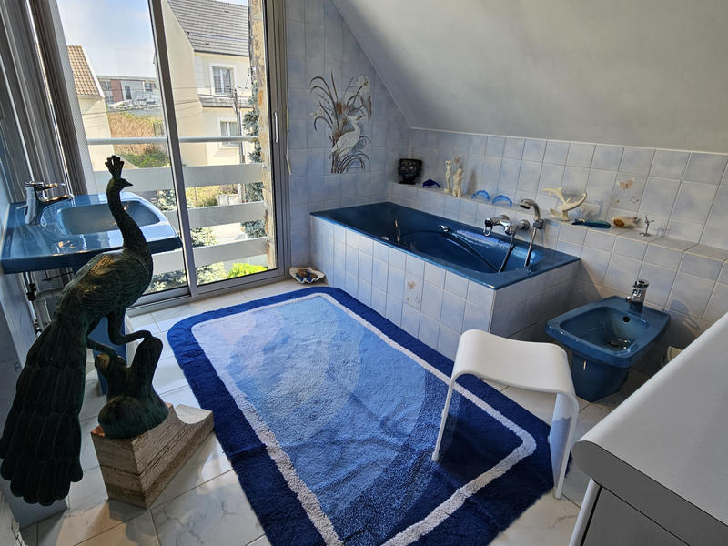 Maison - 142 m² - 5 pièces