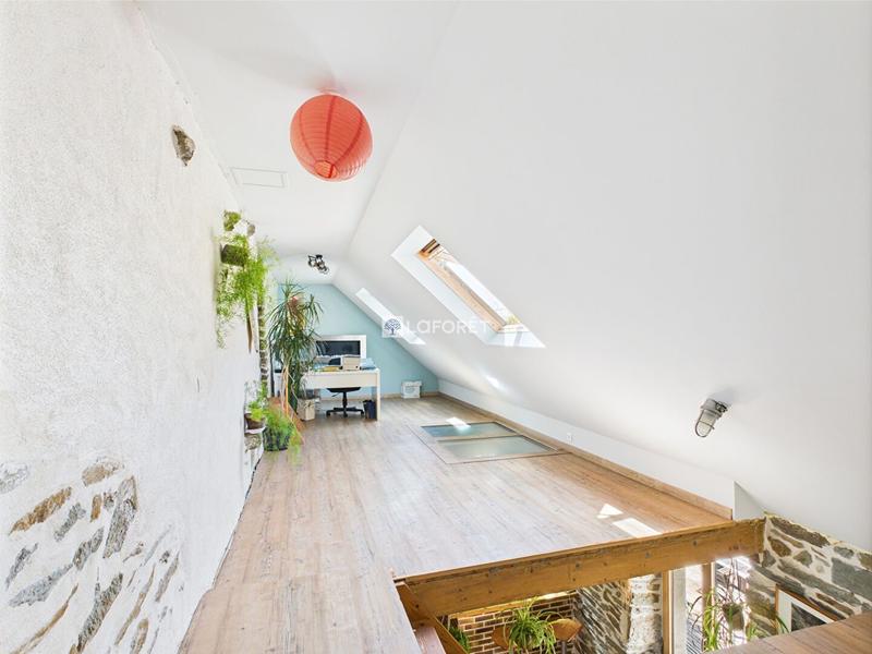 Maison ancienne - 147 m² - 6 pièces