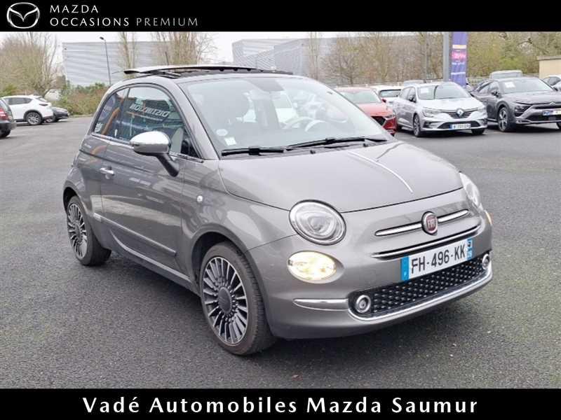 Fiat 500 Dualogique 1.2 8v 69 Club