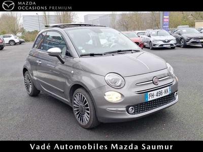 Fiat 500 Dualogique 1.2 8v 69 Club