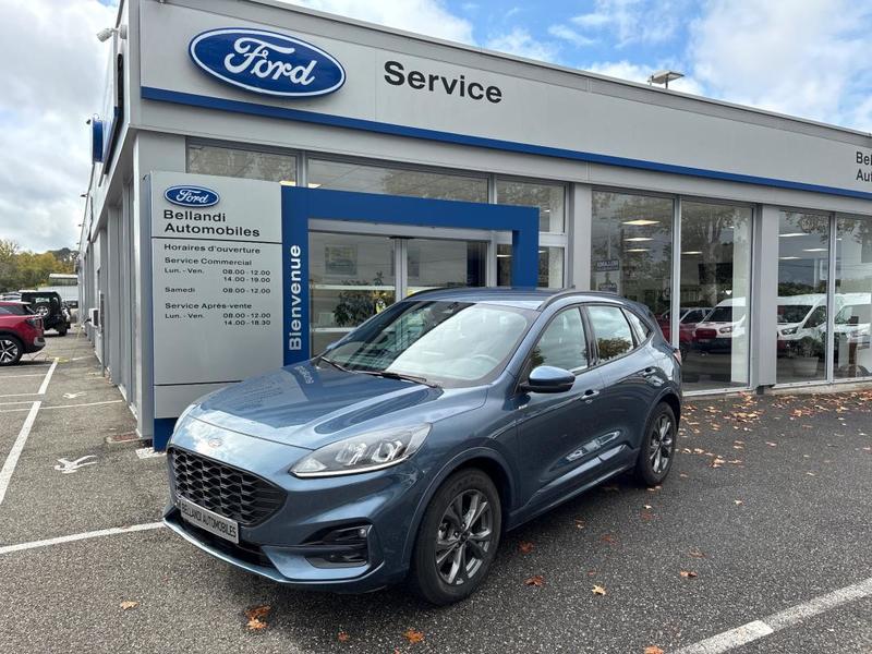 Ford Kuga 2.5 Duratec 190 ch FlexiFuel Fhev E85 Powershift St-Line