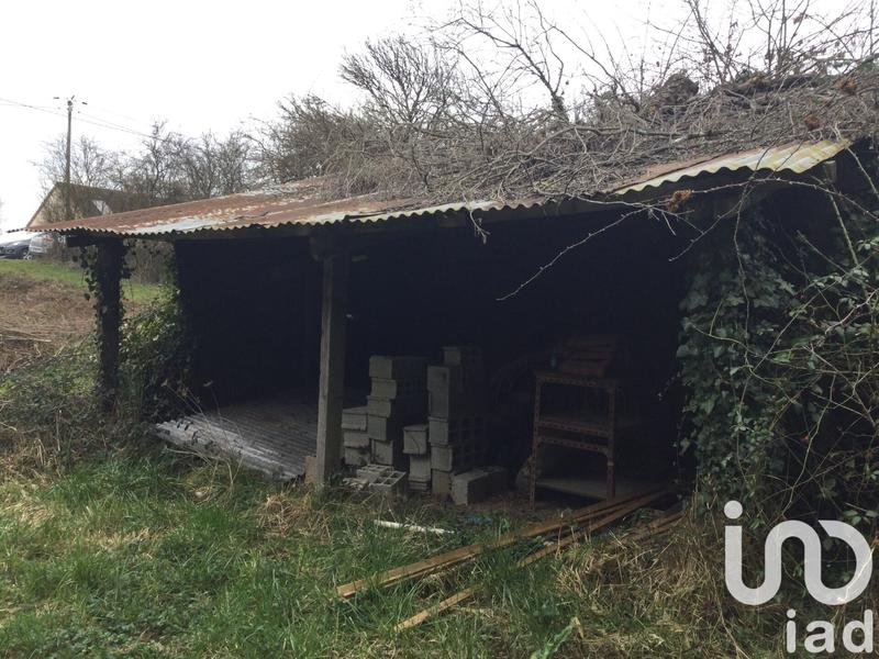 Maison - 54 m² - 3 pièces