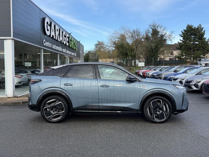 Peugeot 3008 Electrique 210 ch 73 kWh Gt