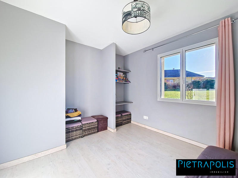 Maison - 140 m² - 7 pièces