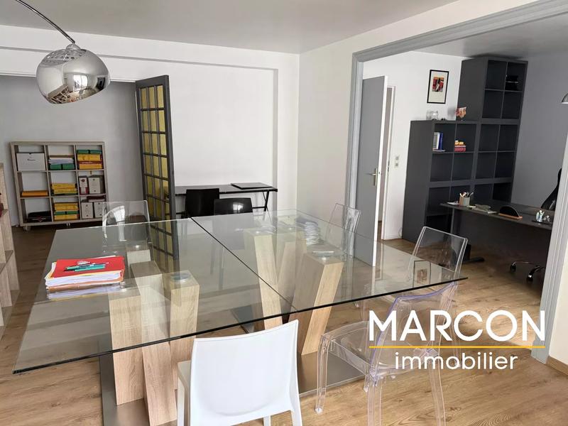 Appartement - 76 m² - 4 pièces
