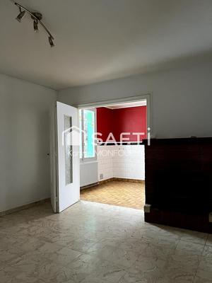 Maison - 75 m² - 4 pièces