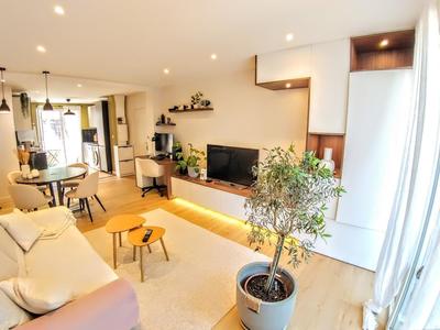 Appartement - 66 m² - 3 pièces