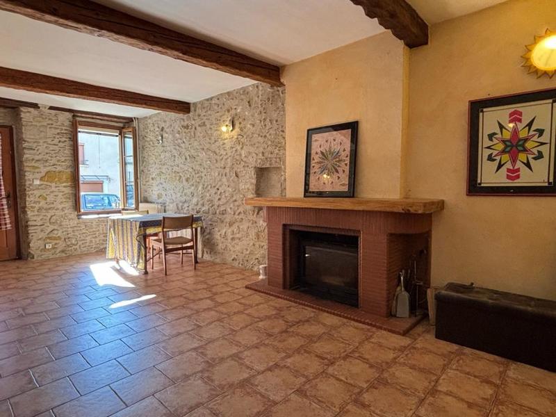Maison de village - 162 m² - 7 pièces