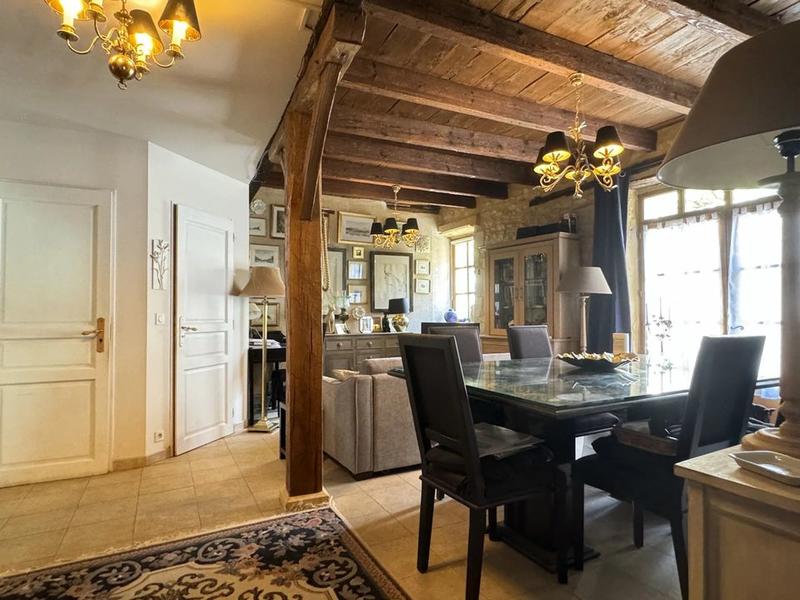 Maison en pierre - 147 m² - 5 pièces