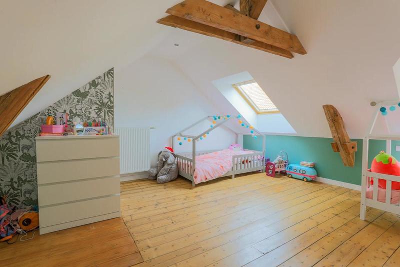 Longère - 210 m² - 7 pièces