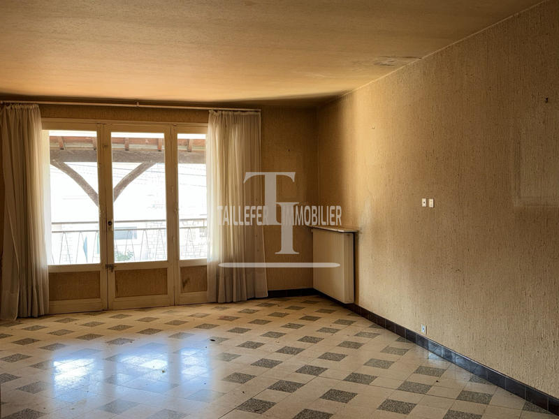 Maison - 94 m² - 4 pièces