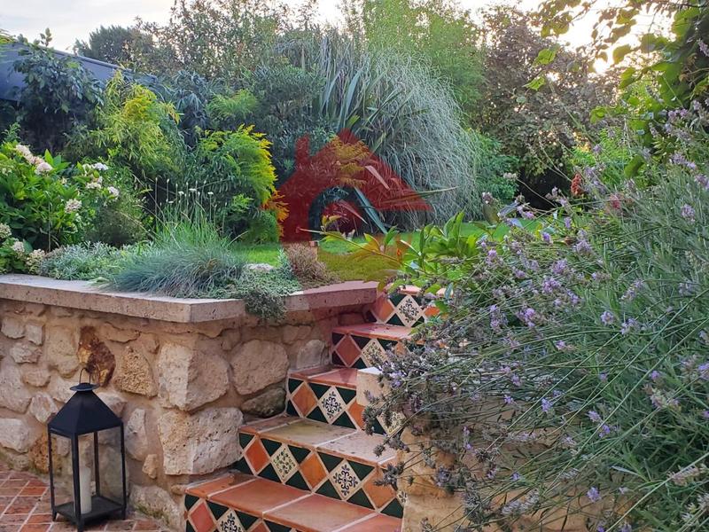 Maison de village - 200 m² - 7 pièces