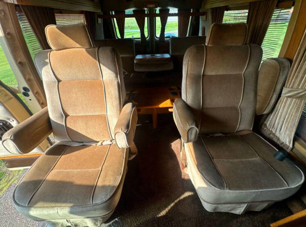 Chevrolet G G20 Van Explorer