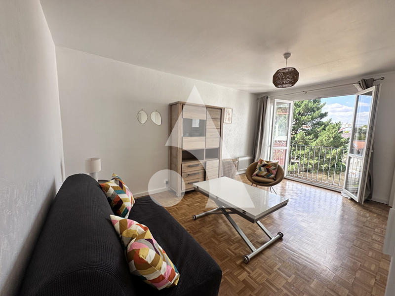 Appartement - 26 m² - 1 pièce