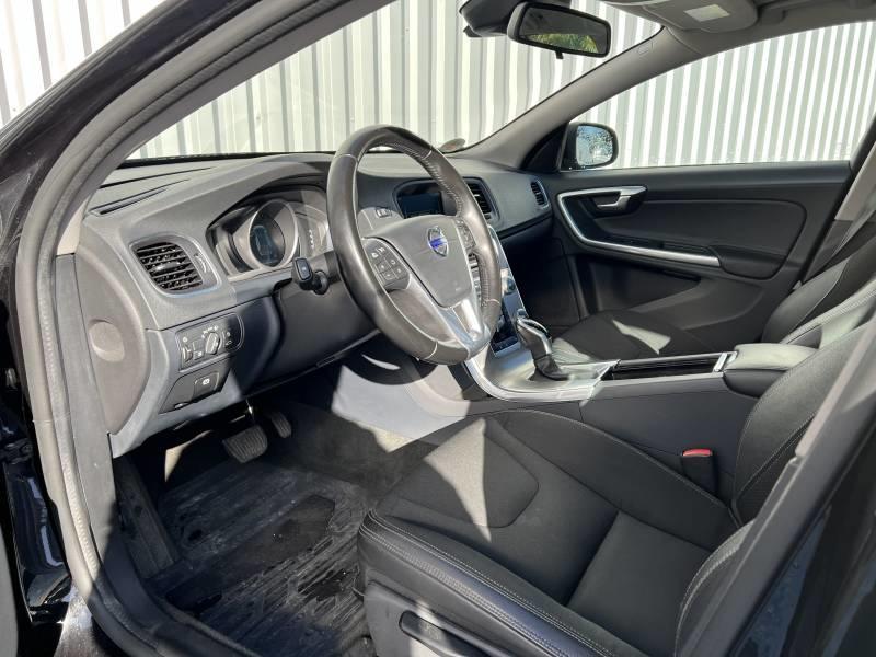 Volvo V60 T5 245 ch Stop&amp;Start Summum Geartronic a