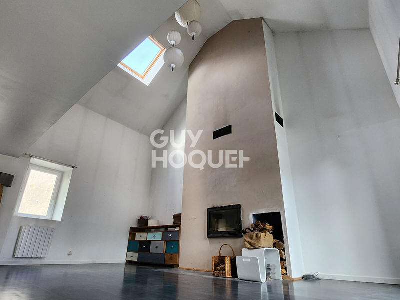 Maison - 119 m² - 5 pièces