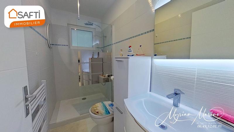 Villa - 95 m² - 4 pièces