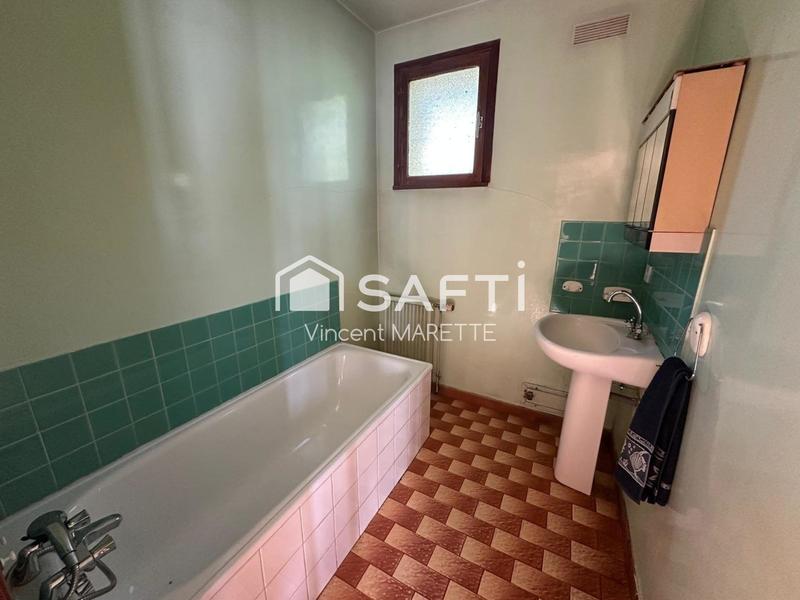 Maison - 67 m² - 3 pièces