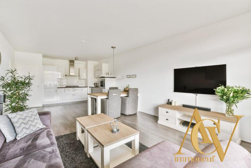 Appartement - 42 m² - 2 pièces