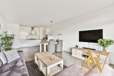 Appartement - 42 m² - 2 pièces