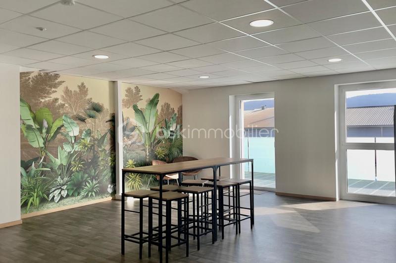 Bureau - 19 m² - 1 pièce