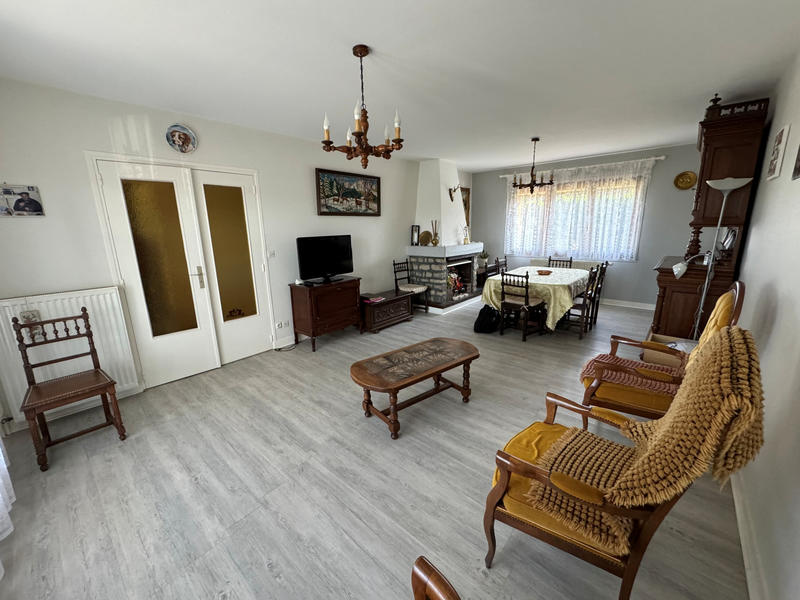 Maison - 85 m² - 4 pièces