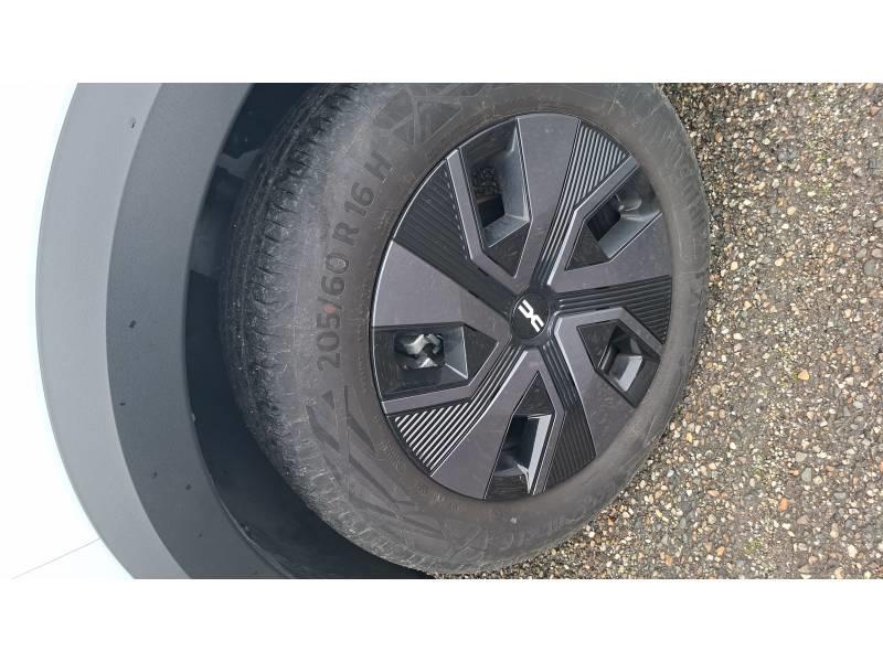 Dacia Jogger Hybrid 140 7 places Gsr2 Expression