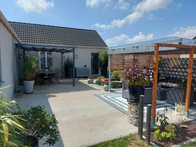 Maison - 120 m² - 5 pièces