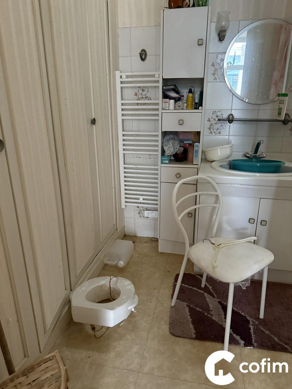 Maison ancienne - 106 m² - 5 pièces