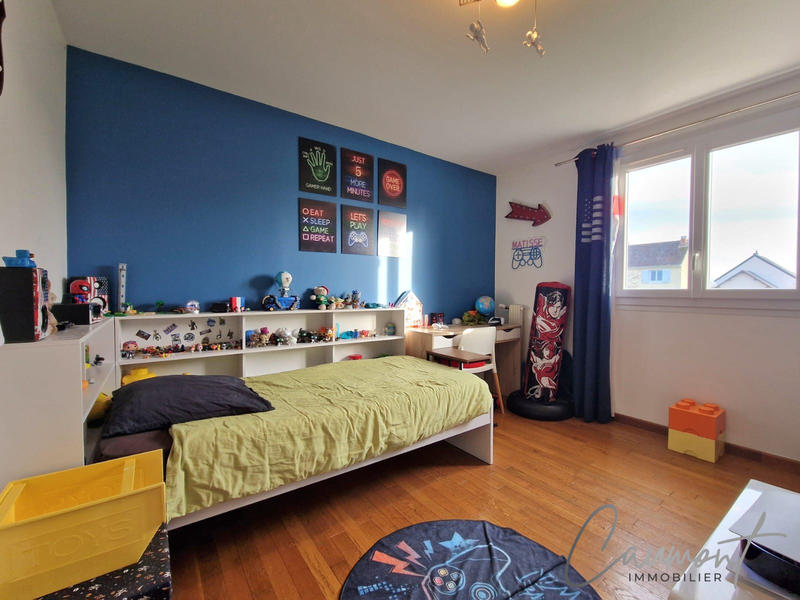 Maison - 132 m² - 5 pièces