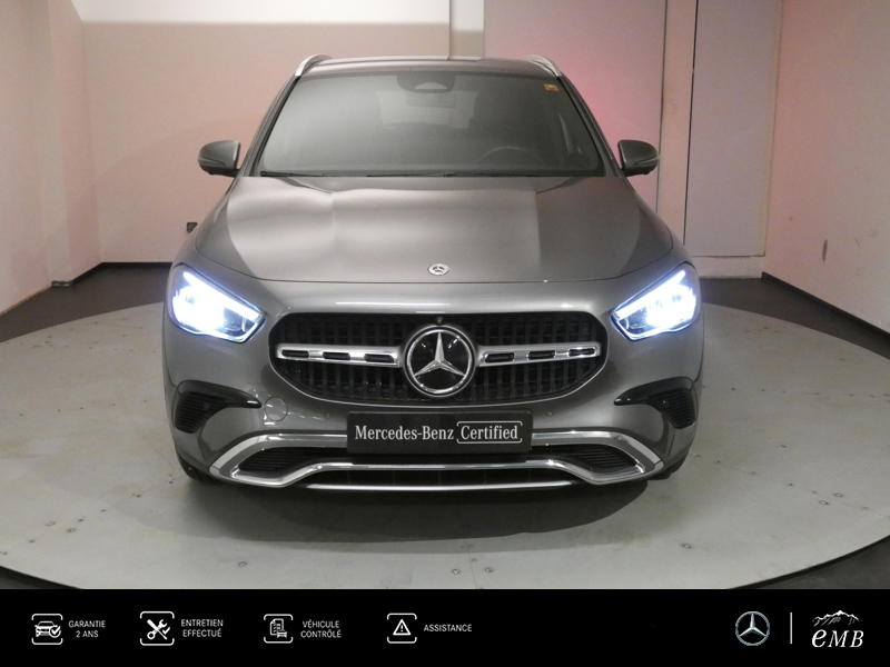 Mercedes Gla 200 d 4matic Progressive Line