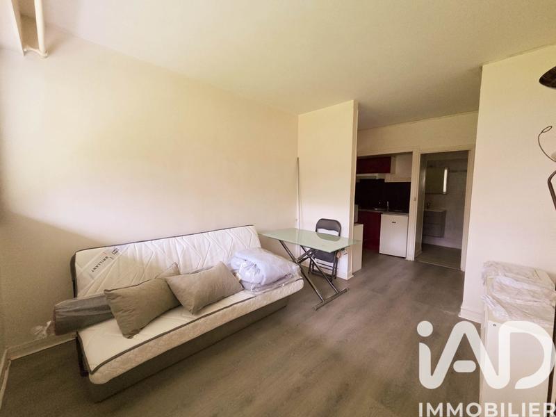 Studio - 20 m² - 1 pièce