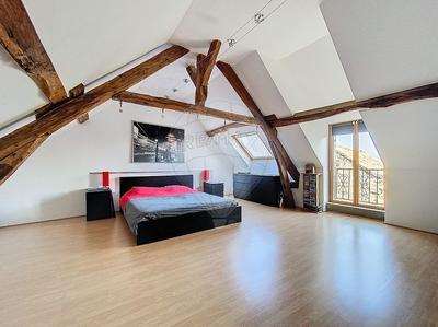 Fermette - 168 m² - 6 pièces