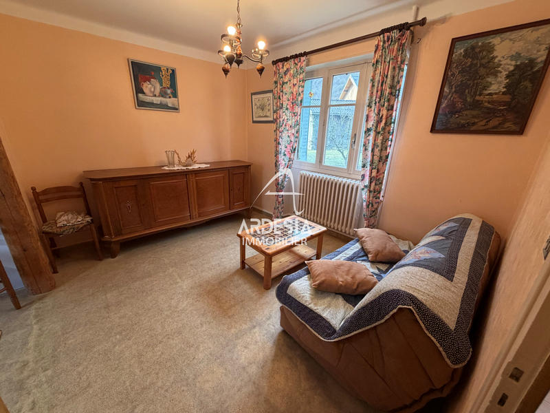 Maison de village - 82 m² - 5 pièces