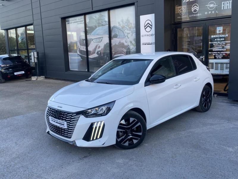 Peugeot 208 II 100 ch Allure