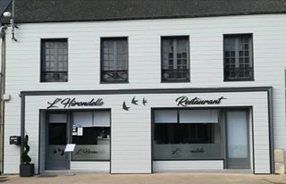 L'hirondelle restaurant