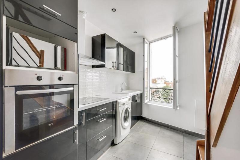 Duplex - 49 m² - 3 pièces