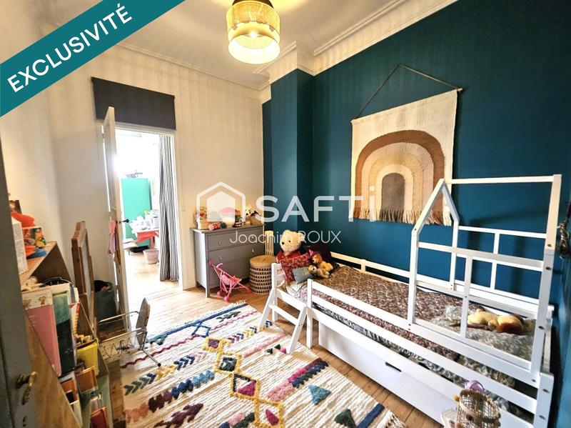 Maison - 125 m² - 5 pièces