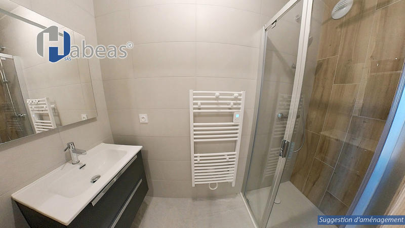 Appartement - 84 m² - 3 pièces