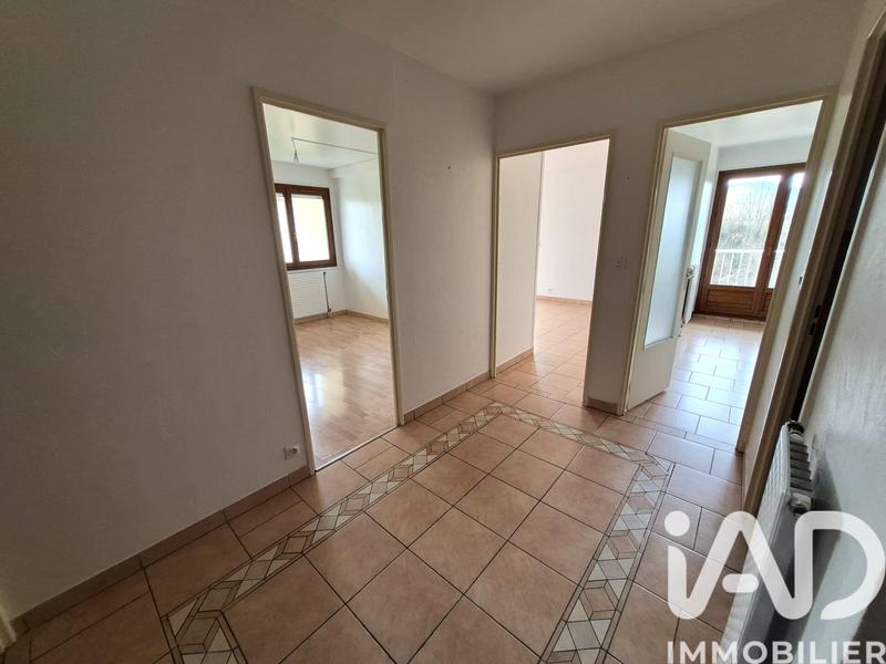 Appartement - 81 m² - 4 pièces