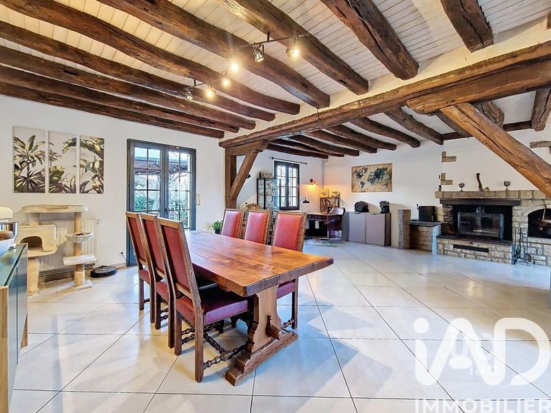 Maison - 142 m² - 5 pièces