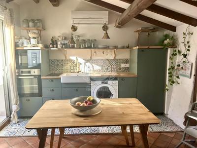 Maison - 53 m² - 3 pièces