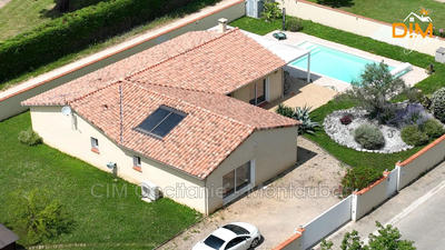 Maison - 149 m² - 6 pièces